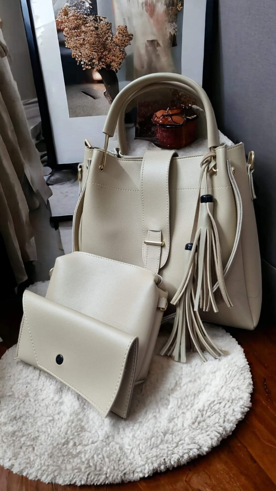 Alexa 3 pcs set