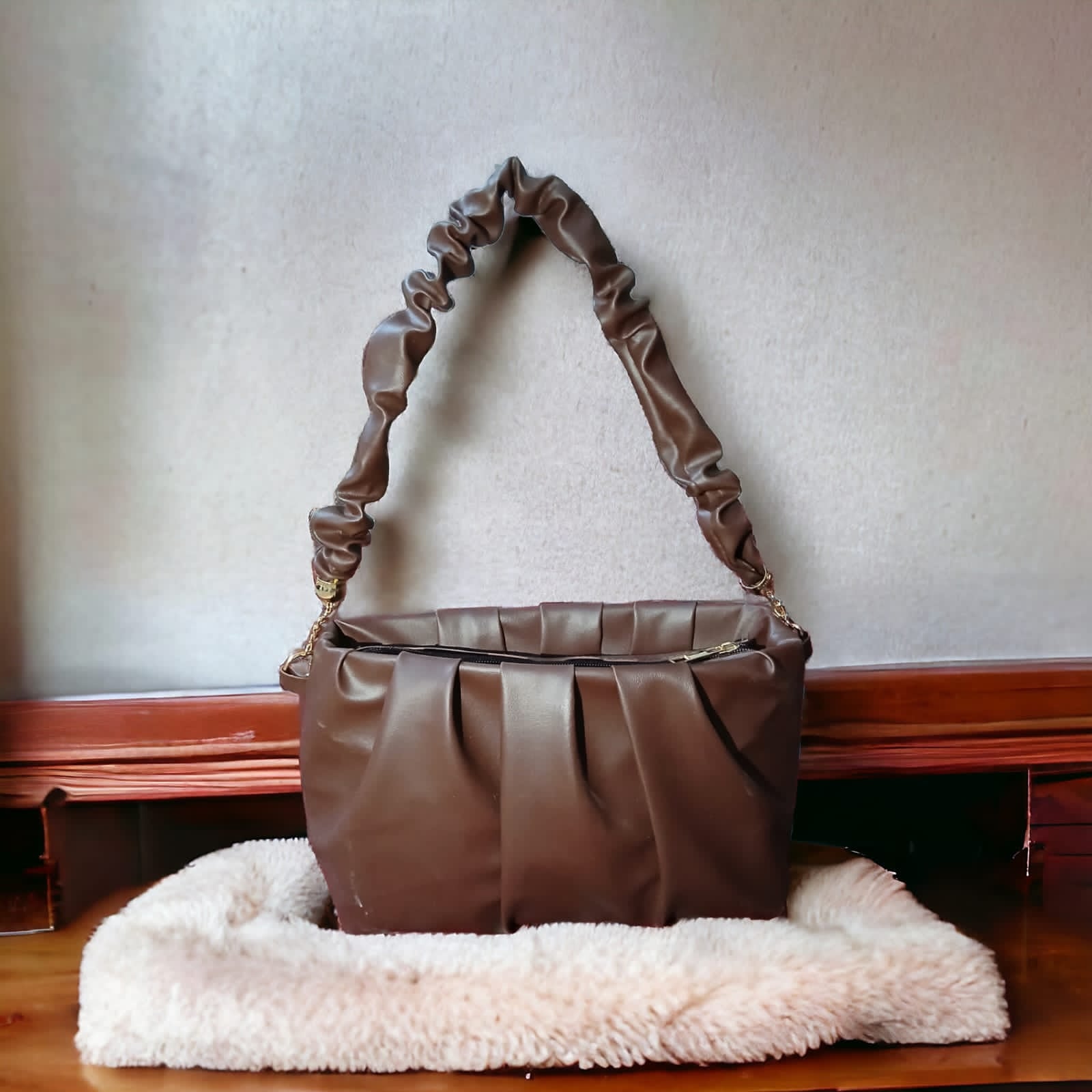 Wrinkle collection