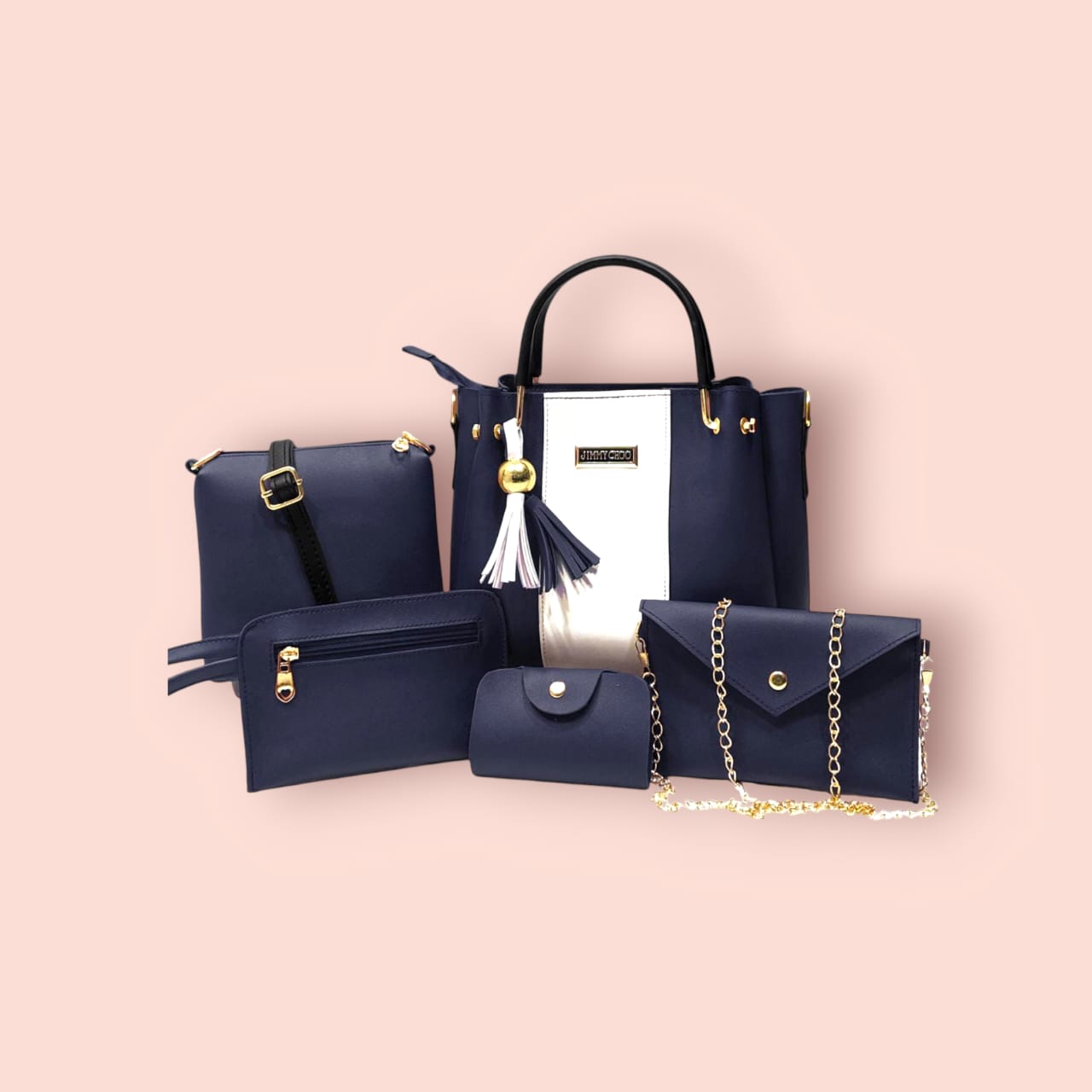 A Twin 5pc set
