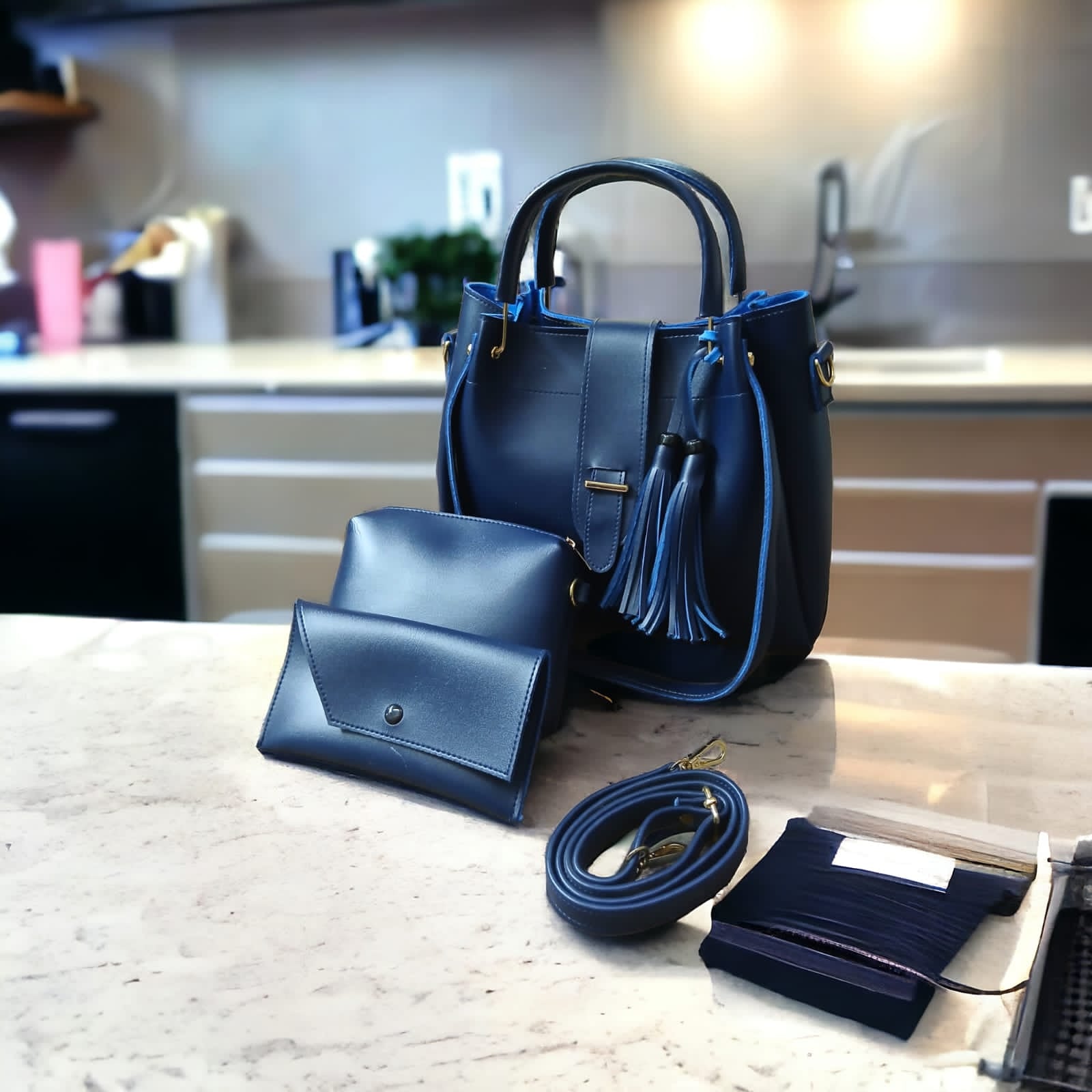Alexa 3 pcs set