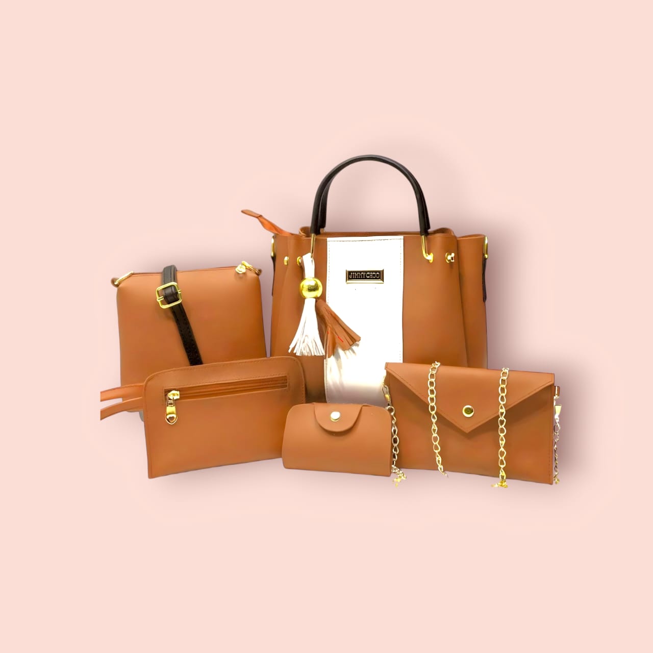 A Twin 5pc set