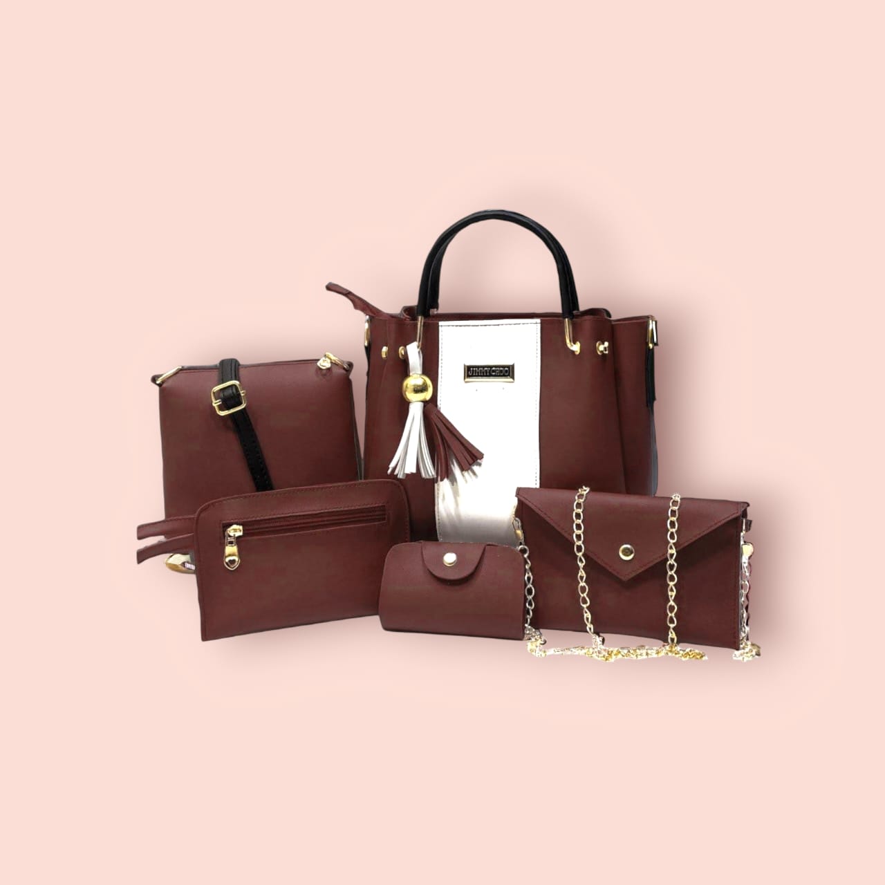 A Twin 5pc set