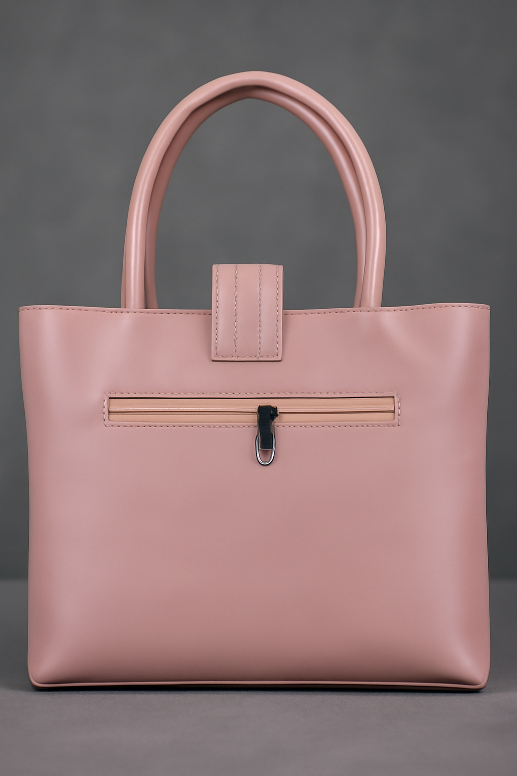 Blush Pink Handbag